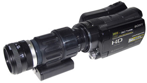 AstroScope 9350 camcorder Night Vision Module